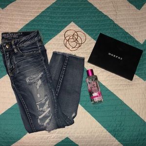 American Eagle Outfitters Super Stretch Jeggings